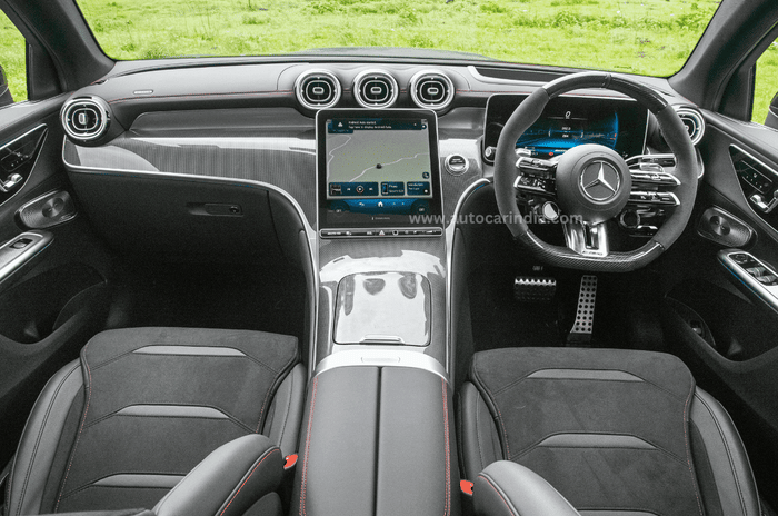 2024 Mercedes AMG GLC 43 Coupe review: Real-world sportscar